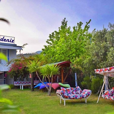 Elit Deniz Palamutbuekue Hotel Exterior photo