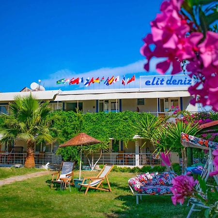 Elit Deniz Palamutbuekue Hotel Exterior photo
