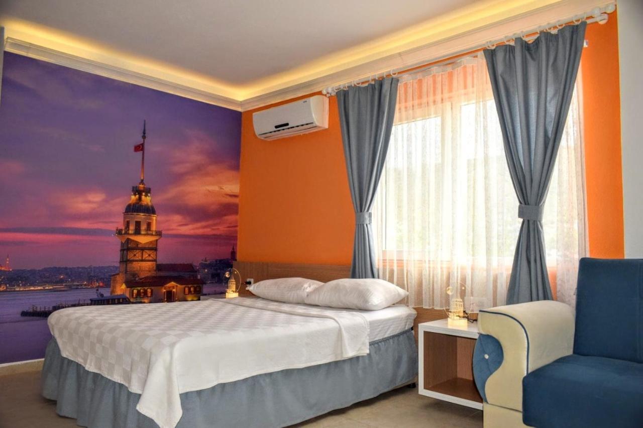 Elit Deniz Palamutbuekue Hotel Exterior photo