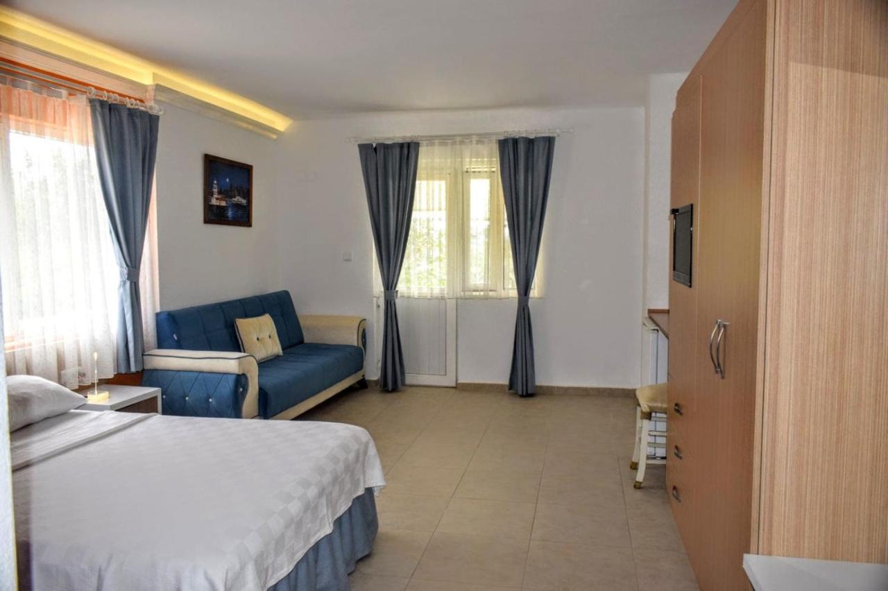 Elit Deniz Palamutbuekue Hotel Exterior photo