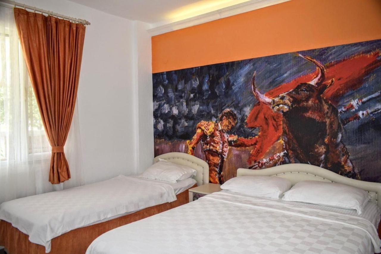 Elit Deniz Palamutbuekue Hotel Exterior photo