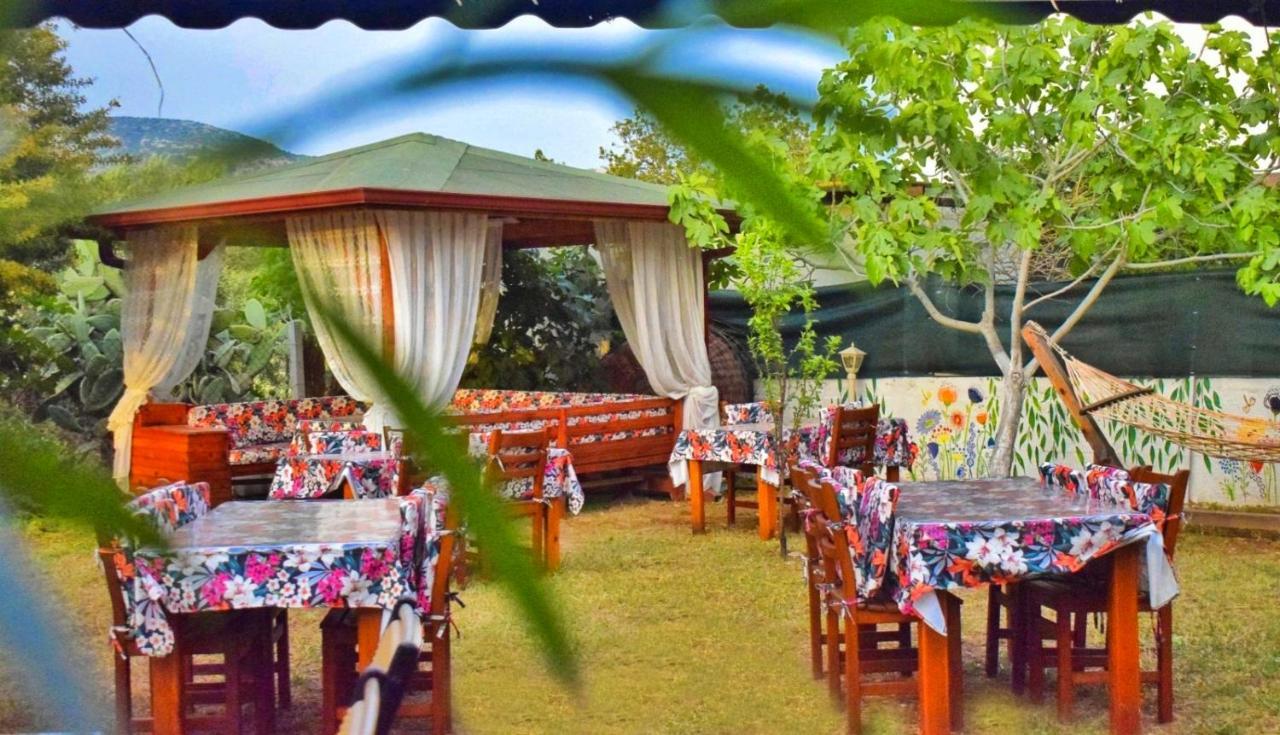 Elit Deniz Palamutbuekue Hotel Exterior photo