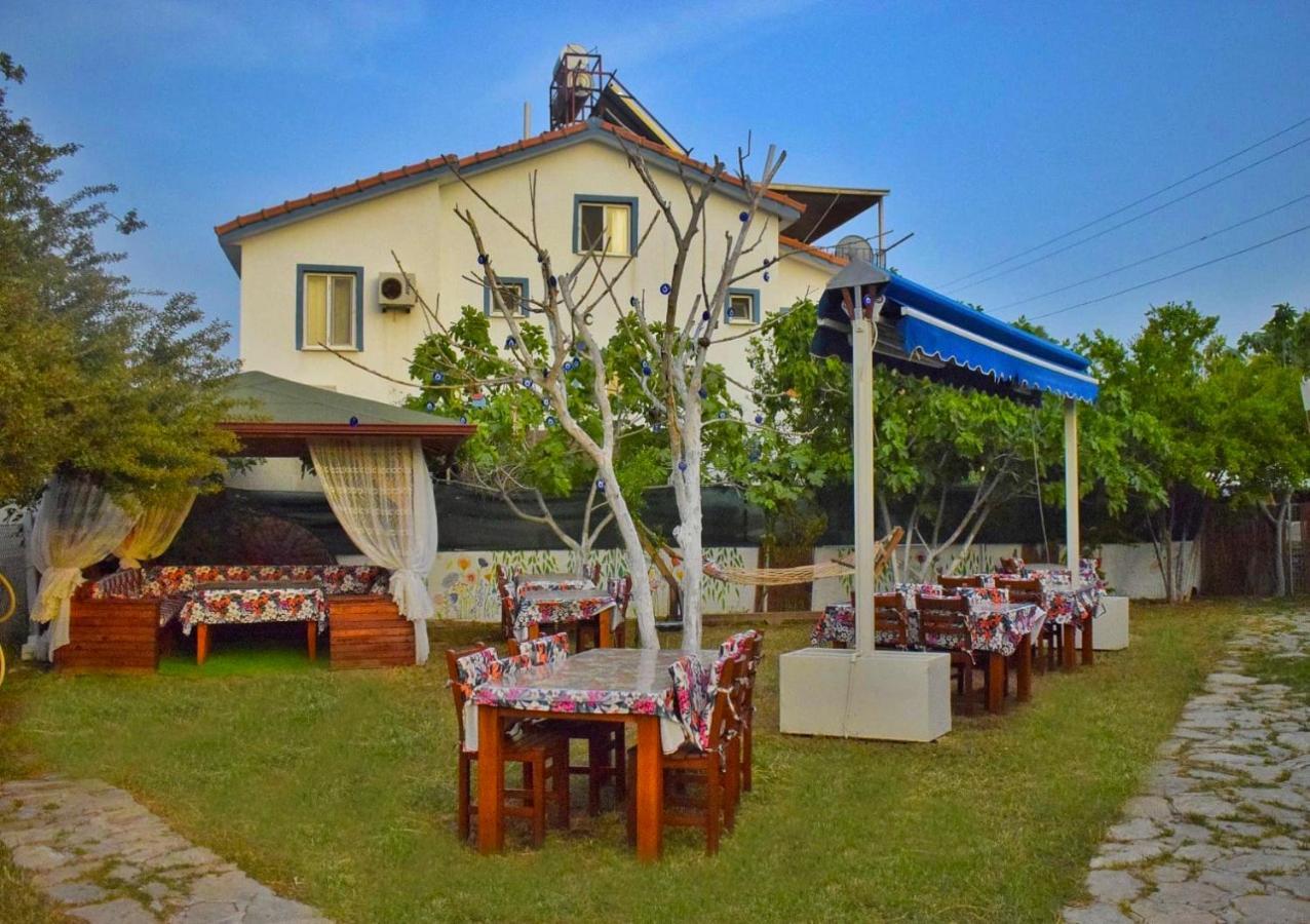 Elit Deniz Palamutbuekue Hotel Exterior photo